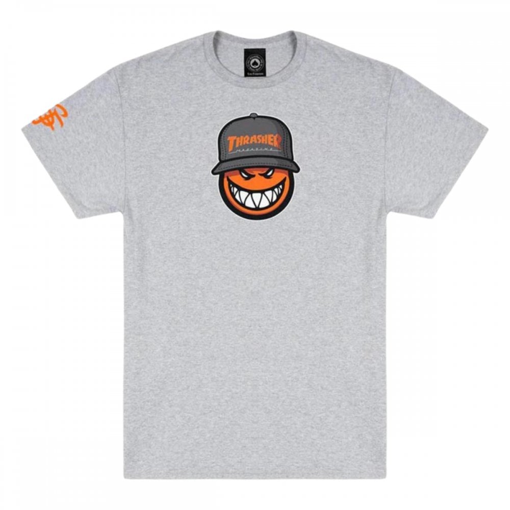 Thrasher SF Loc Tee