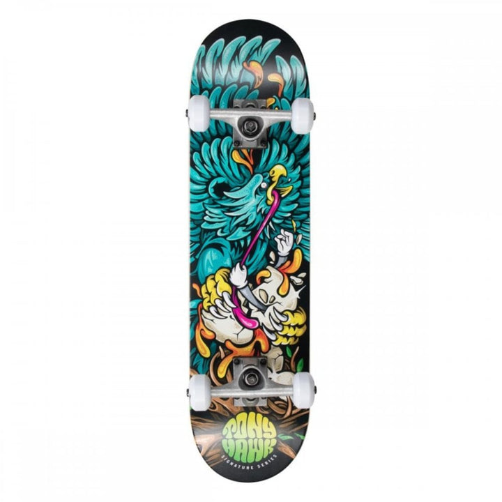 Tony Hawk Rotten Complete Skateboard