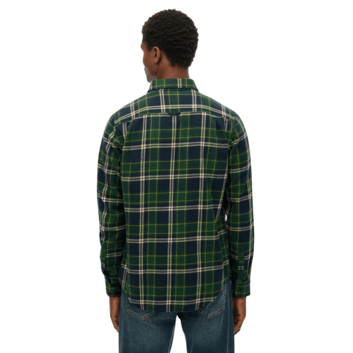 Superdry Long Sleeve Cotton Lumberjack Shirt
