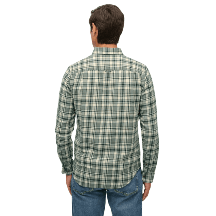 Superdry Long Sleeve Cotton Lumberjack Shirt
