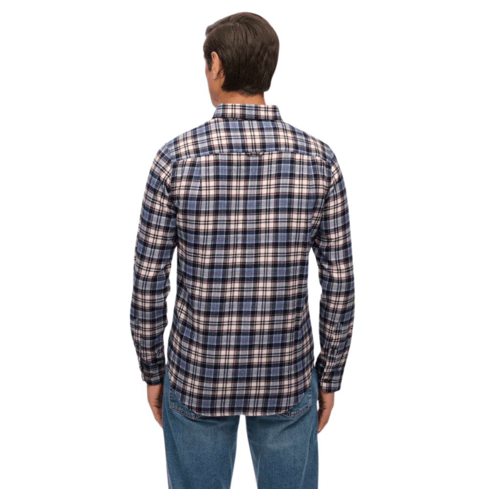 Superdry Long Sleeve Cotton Lumberjack Shirt