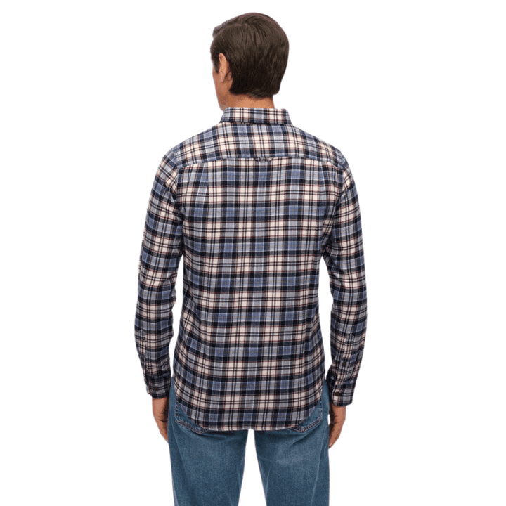 Superdry Long Sleeve Cotton Lumberjack Shirt