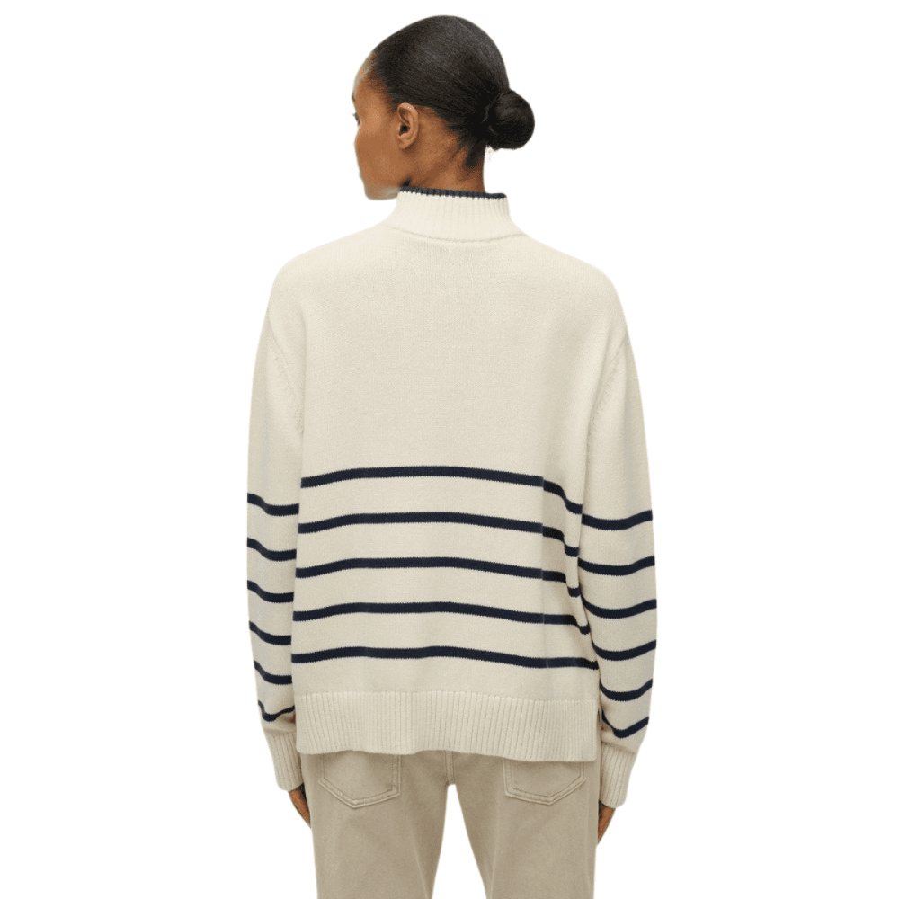 Superdry Knitted Half Zip Jumper