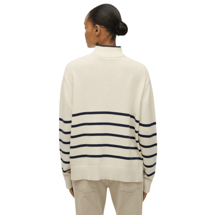 Superdry Knitted Half Zip Jumper