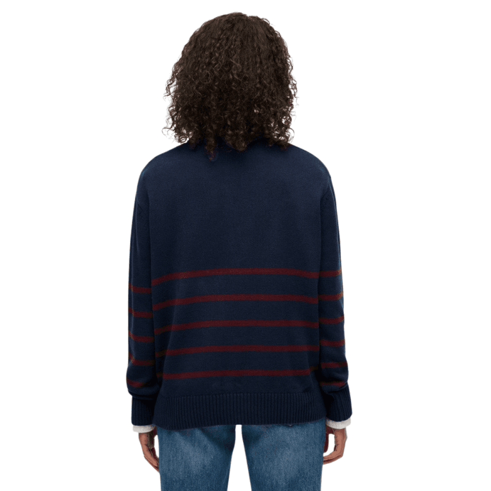 Superdry Knitted Half Zip Jumper