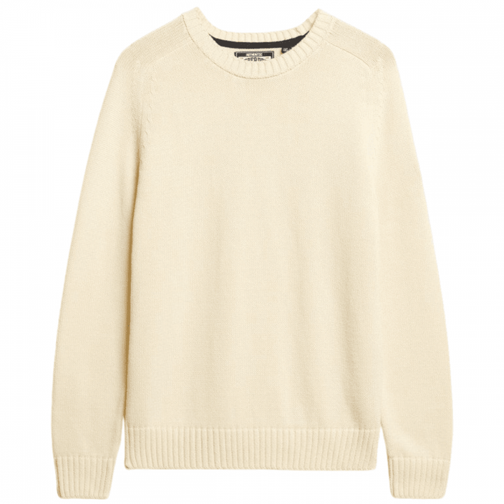 Superdry Slouchy Knitted Crew Jumper