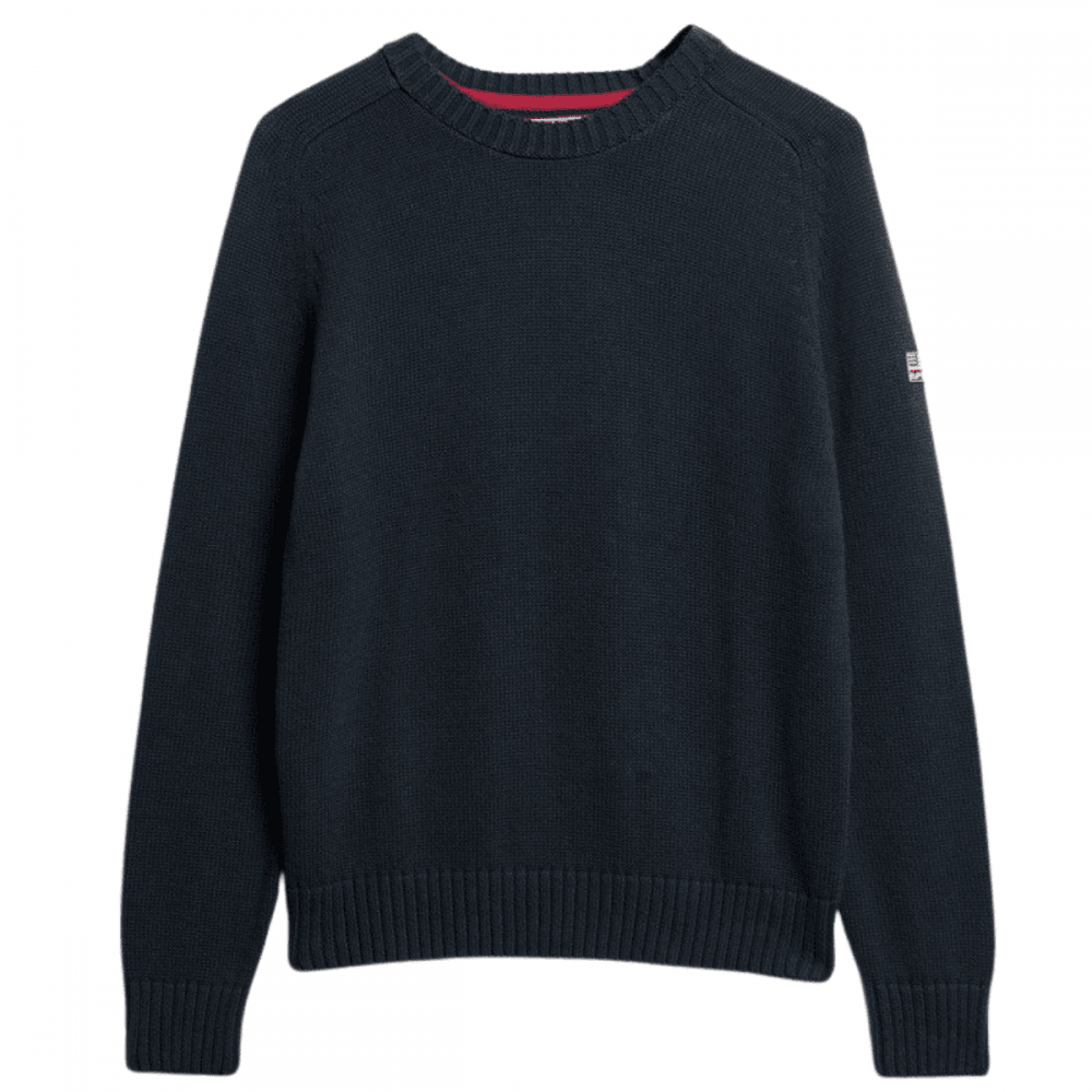 Superdry Slouchy Knitted Crew Jumper