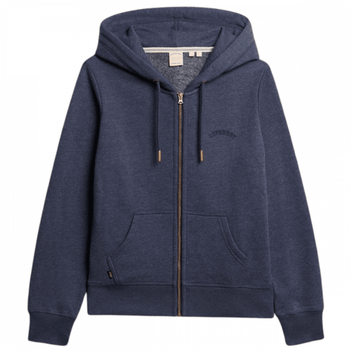 Superdry Essential Logo Ziphood Hb