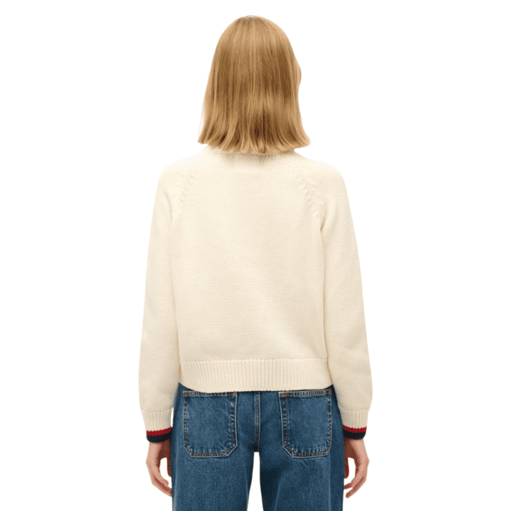 Superdry Americana Roll Neck Knit Jumper