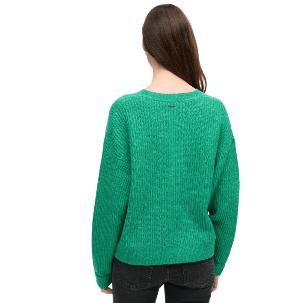 Superdry Brushed Crew Neck Jumper