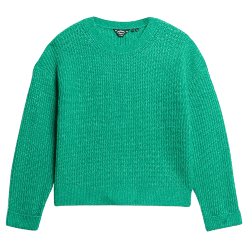 Superdry Brushed Crew Neck Jumper