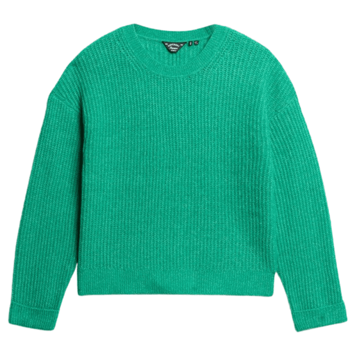 Superdry Brushed Crew Neck Jumper