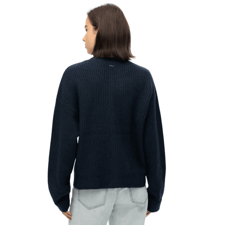 Superdry Brushed Crew Neck Jumper