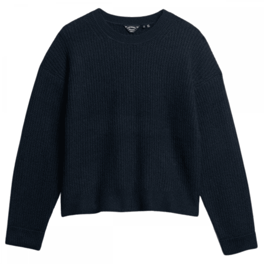 Superdry Brushed Crew Neck Jumper