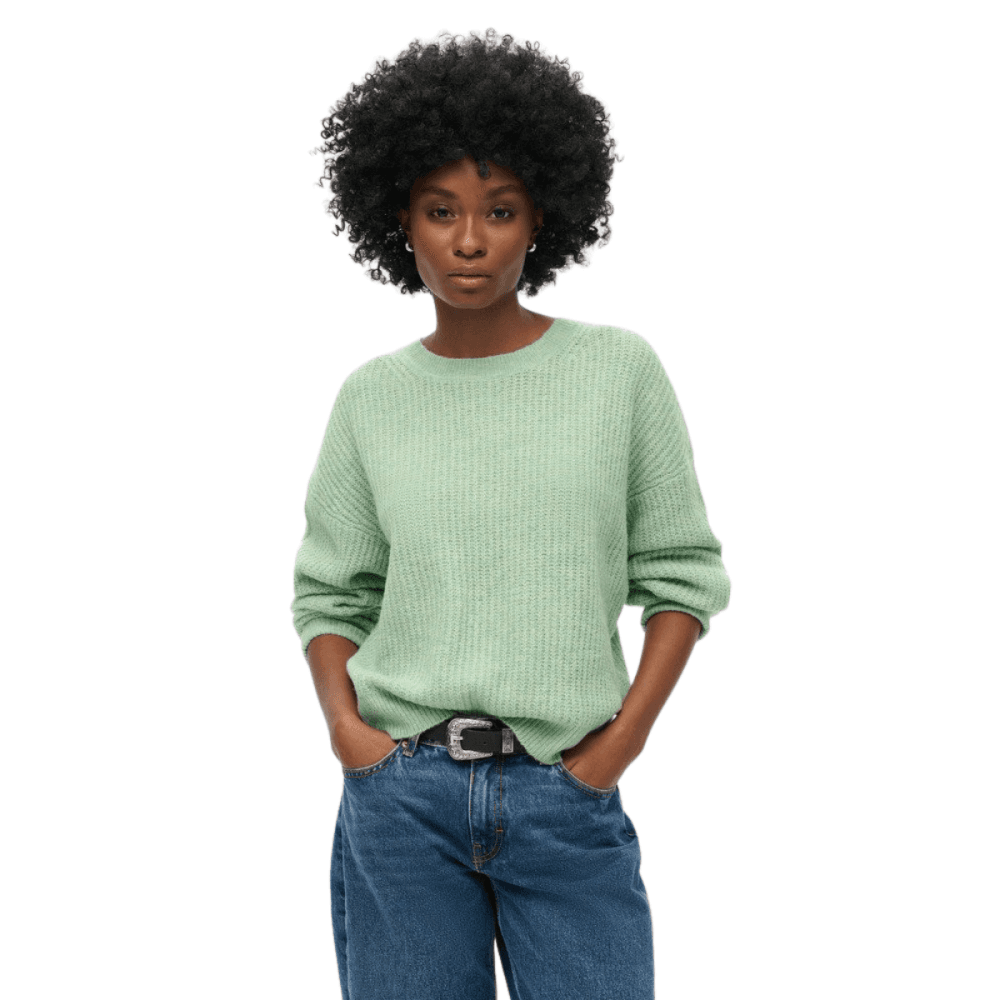 Superdry Brushed Crew Neck Jumper