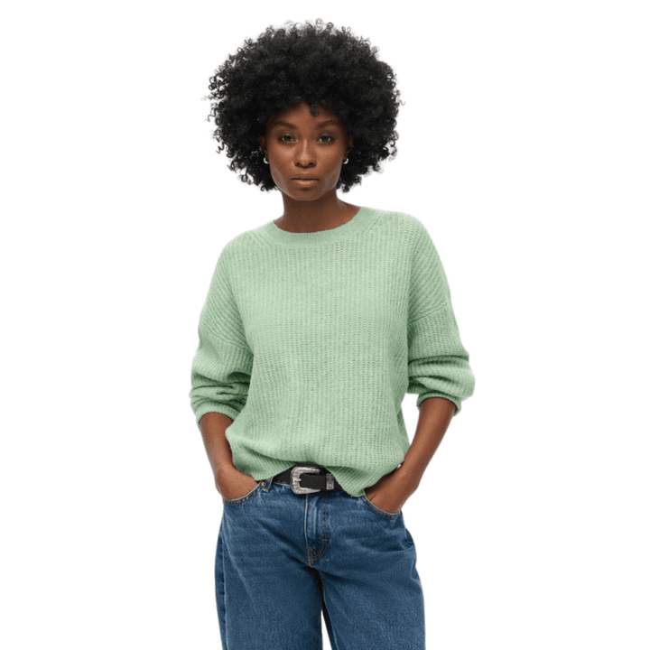 Superdry Brushed Crew Neck Jumper