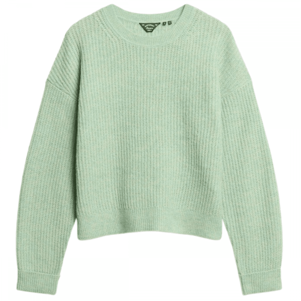 Superdry Brushed Crew Neck Jumper