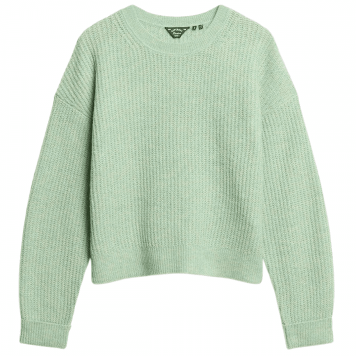 Superdry Brushed Crew Neck Jumper