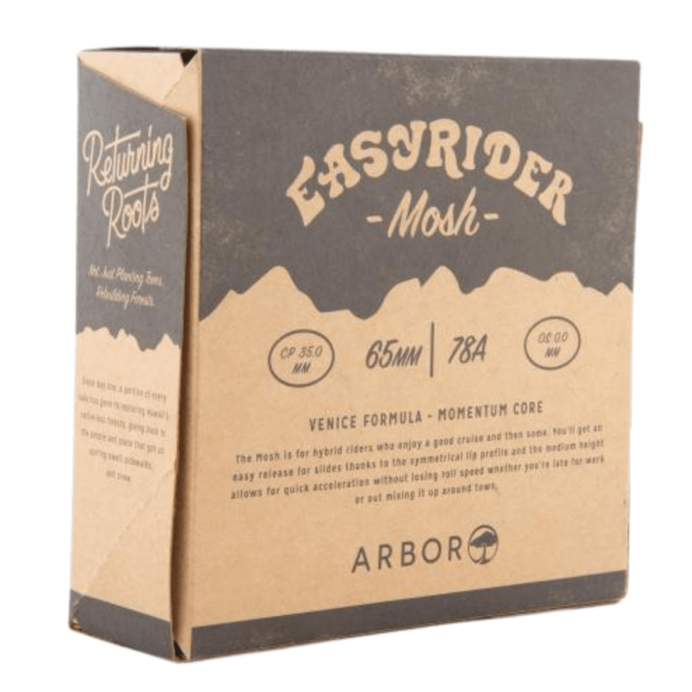 Arbor Mosh 78a