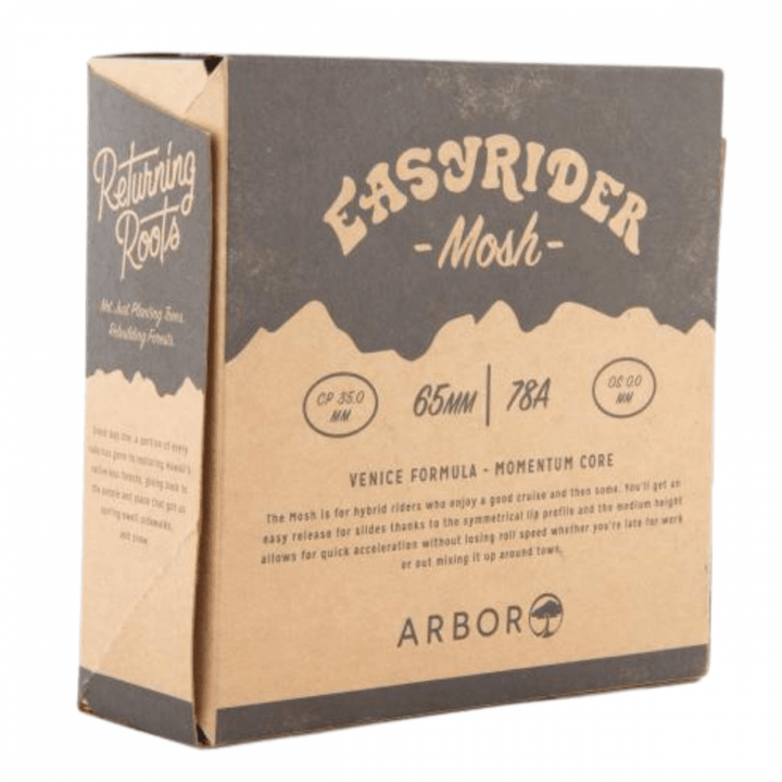 Arbor Mosh 78a