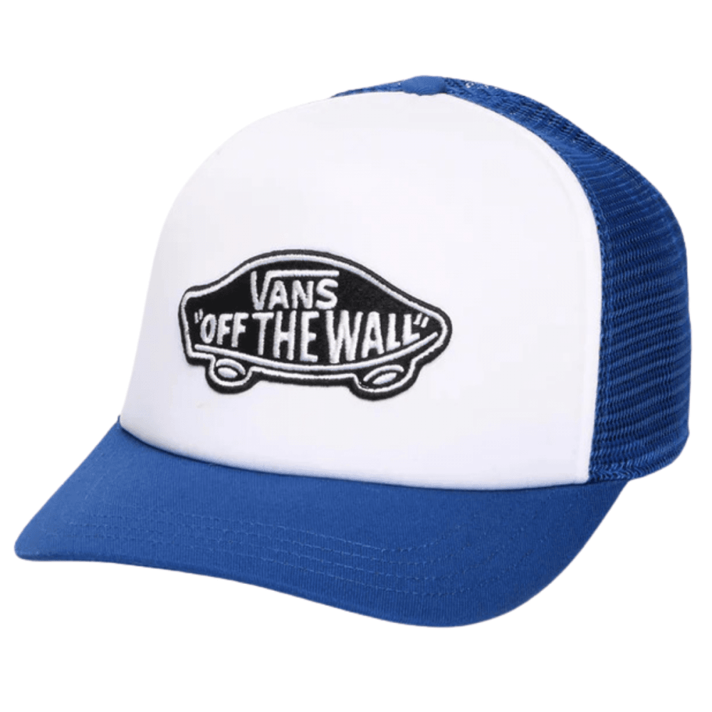Vans Classic Patch Curved Bill Trucker Cap