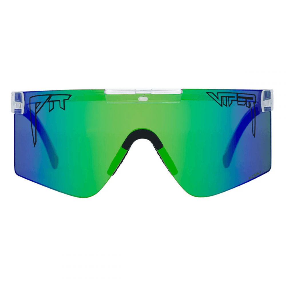 Pit Viper The Bio Clear Original 2.0 Sunglasses