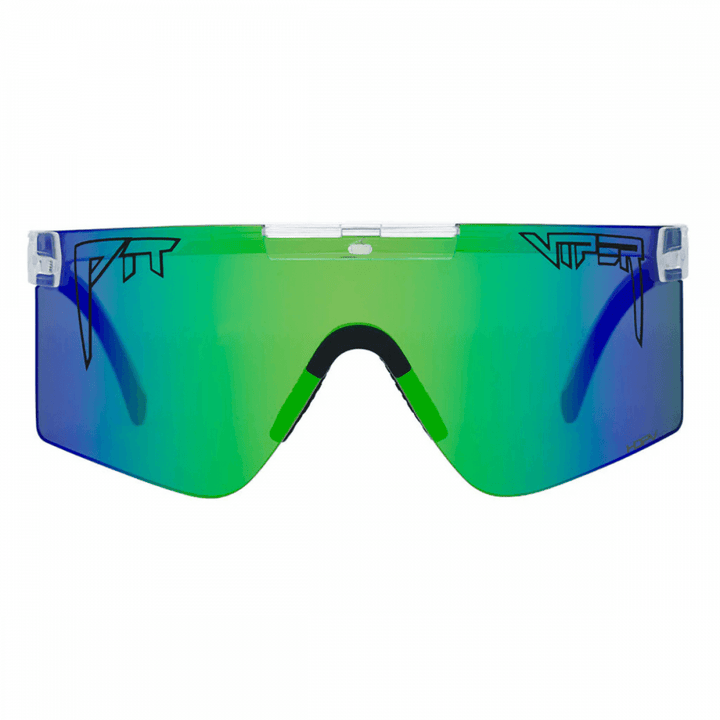 Pit Viper The Bio Clear Original 2.0 Sunglasses