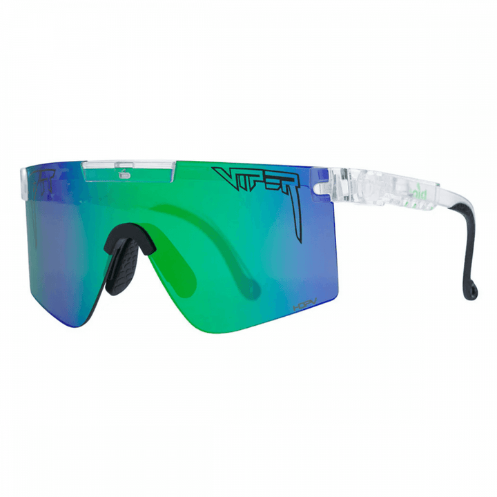 Pit Viper The Bio Clear Original 2.0 Sunglasses