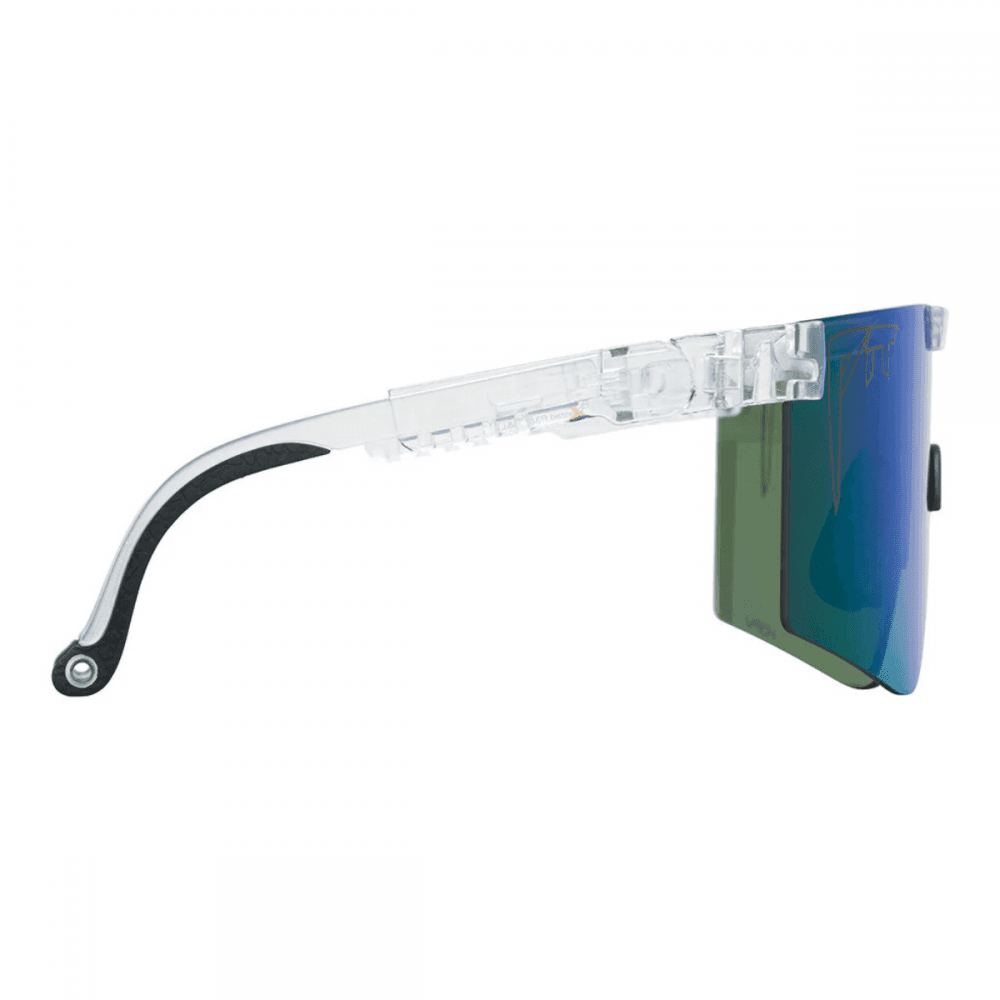 Pit Viper The Bio Clear Original 2.0 Sunglasses
