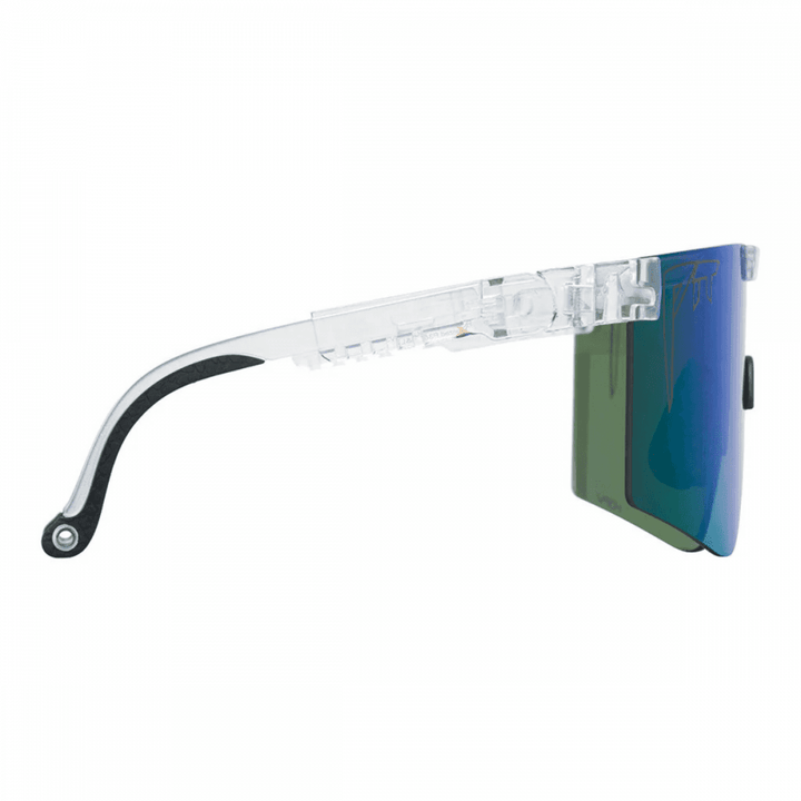 Pit Viper The Bio Clear Original 2.0 Sunglasses