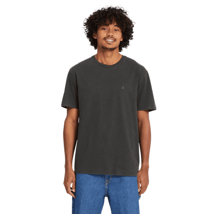 Volcom Solid Stone Emb SS T-Shirt