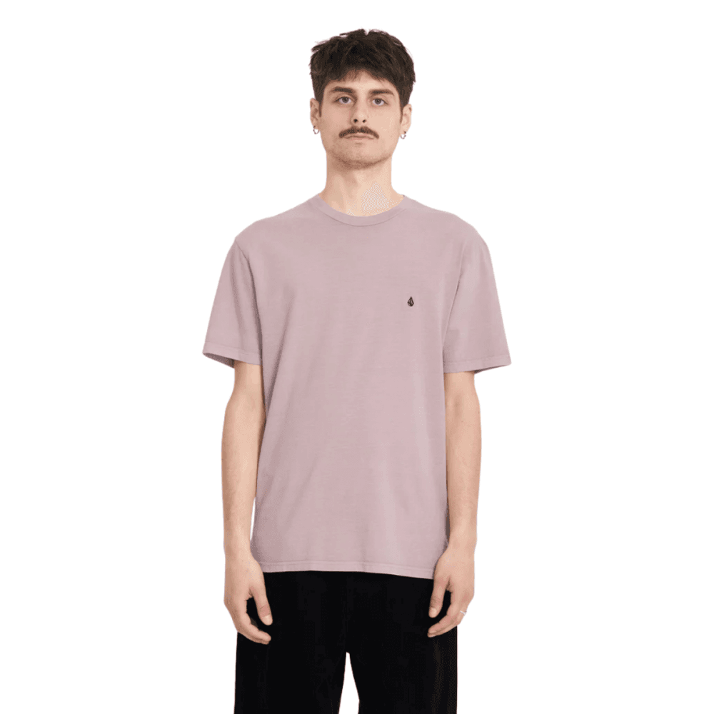 Volcom Solid Stone Emb SS T-Shirt