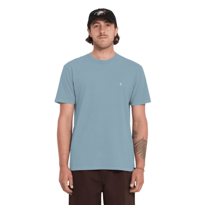 Volcom Solid Stone Emb SS T-Shirt