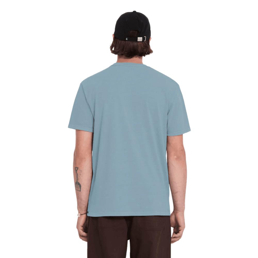 Volcom Solid Stone Emb SS T-Shirt