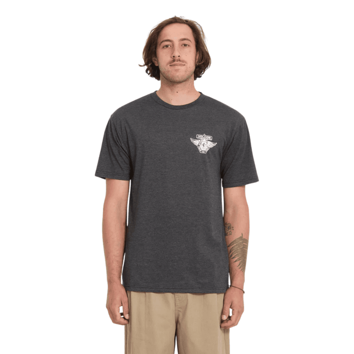 Volcom Free Wheel Hth SS T-Shirt