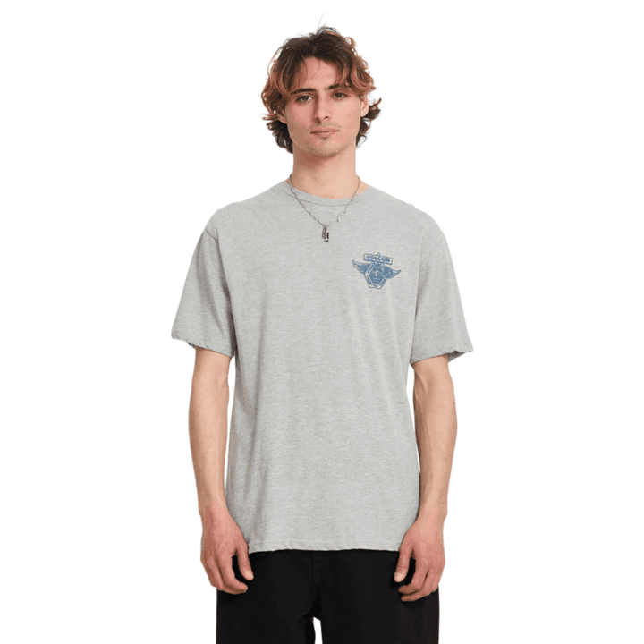 Volcom Free Wheel Hth SS T-Shirt