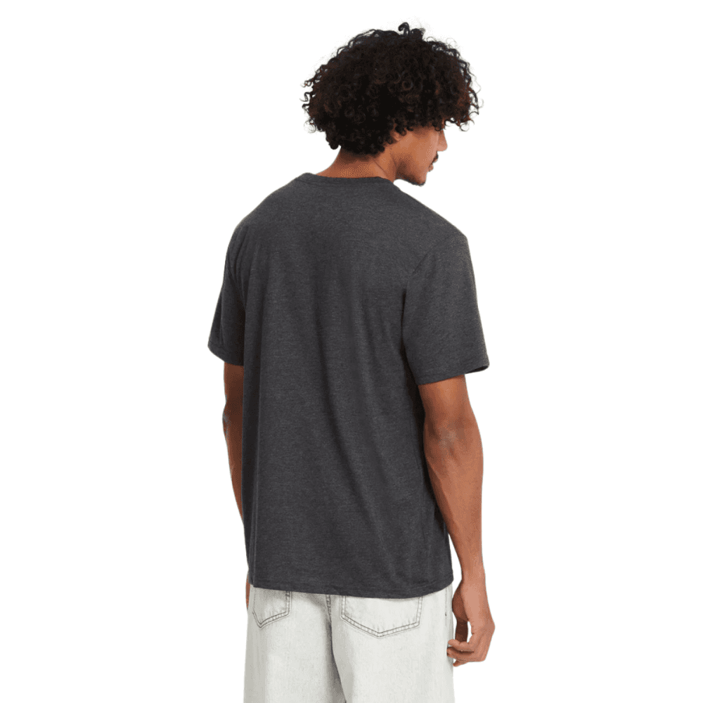 Volcom Circle Blanks Hth SS T-Shirt