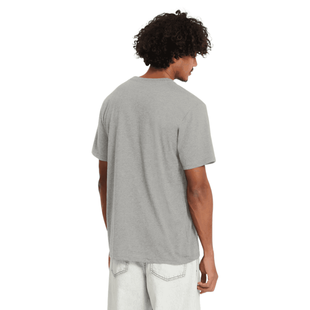 Volcom Circle Blanks Hth SS T-Shirt