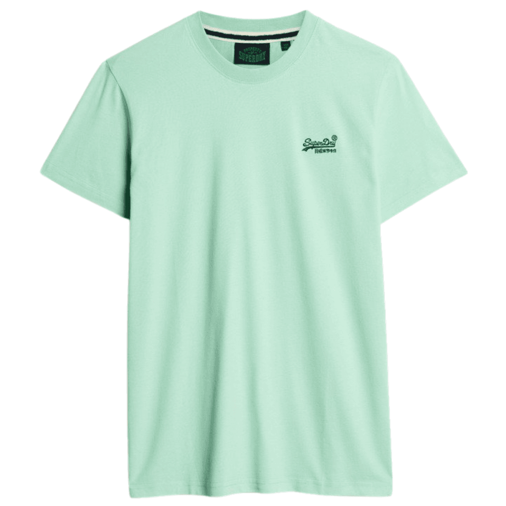 Superdry Vintage Logo Embroidered Tee