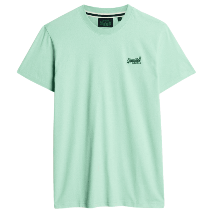 Superdry Vintage Logo Embroidered Tee