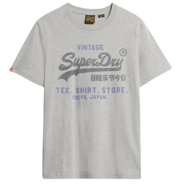 Superdry VL Heritage Relaxed T-Shirt