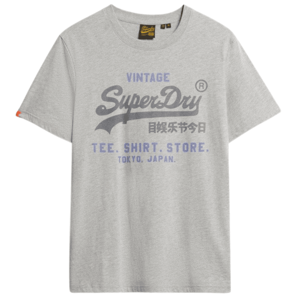 Superdry VL Heritage Relaxed T-Shirt
