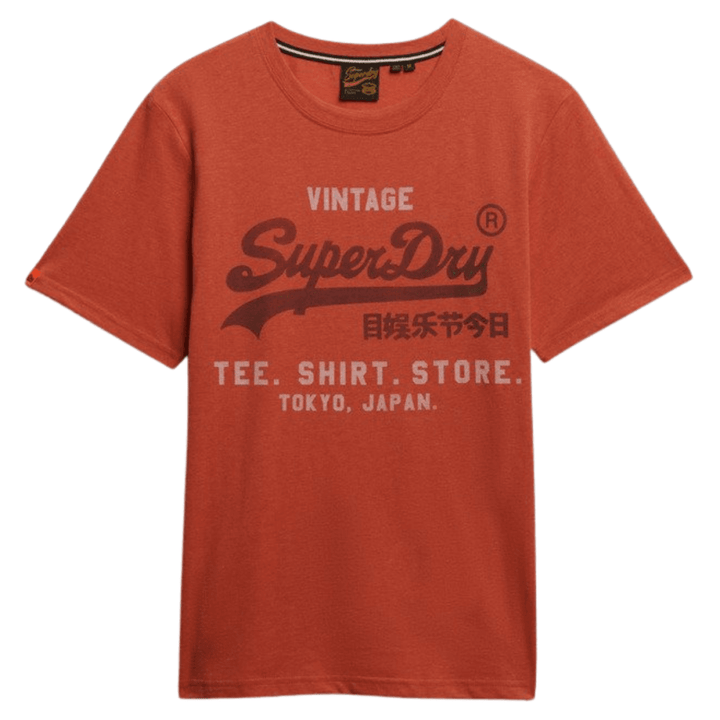 Superdry VL Heritage Relaxed T-Shirt