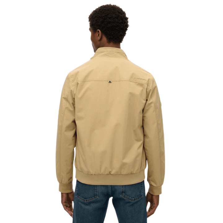 Superdry Nylon Harrington Jacket