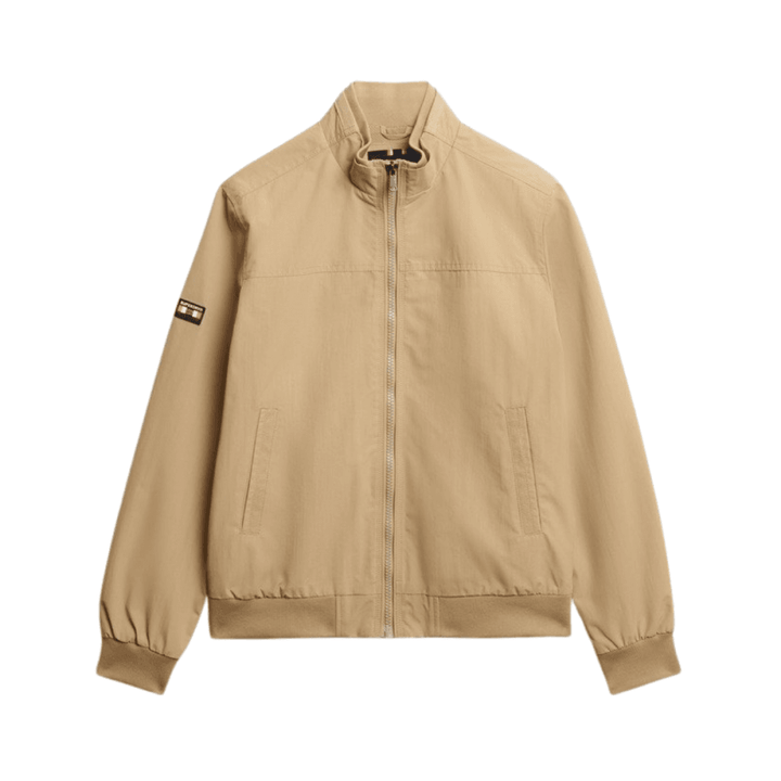 Superdry Nylon Harrington Jacket