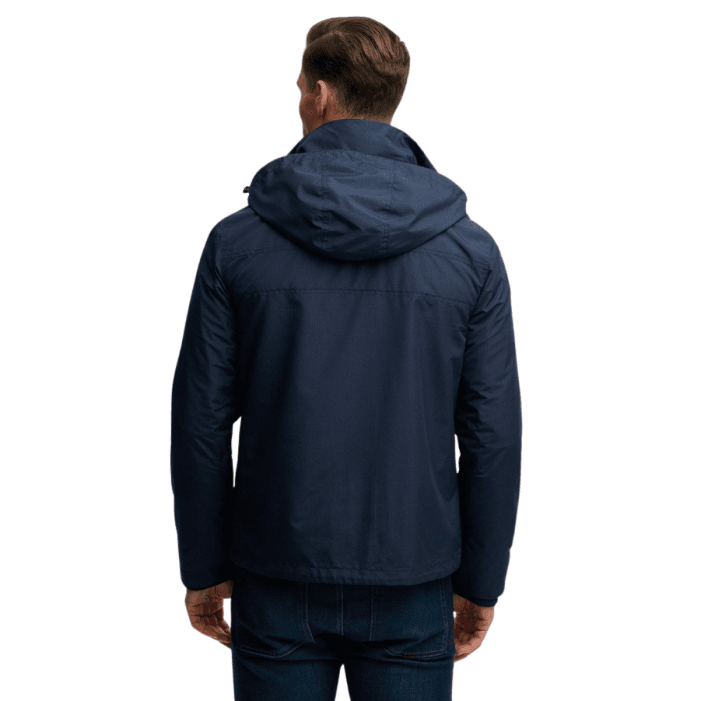 Superdry Hooded Mountain Windbreaker Jacket