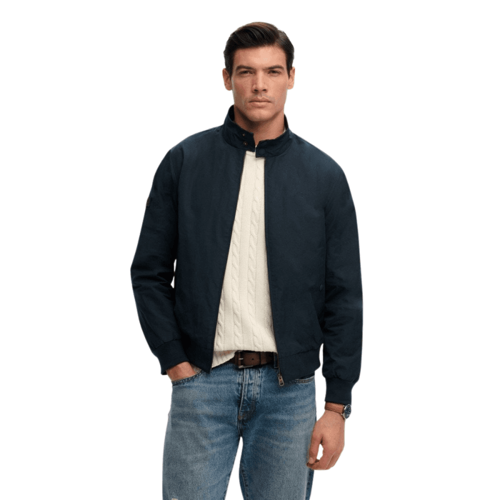Superdry Classic Harrington Jacket