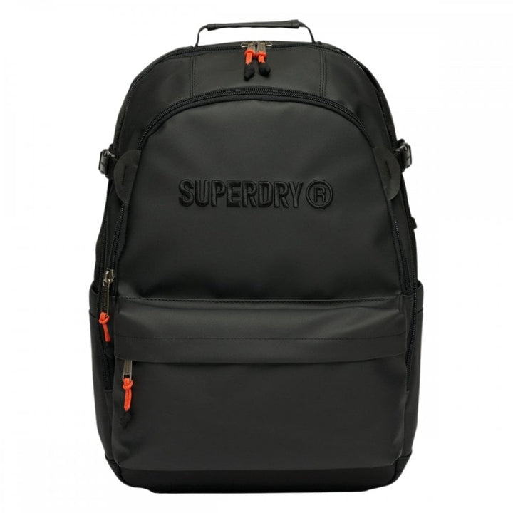 Superdry Utility Tarp Backpack