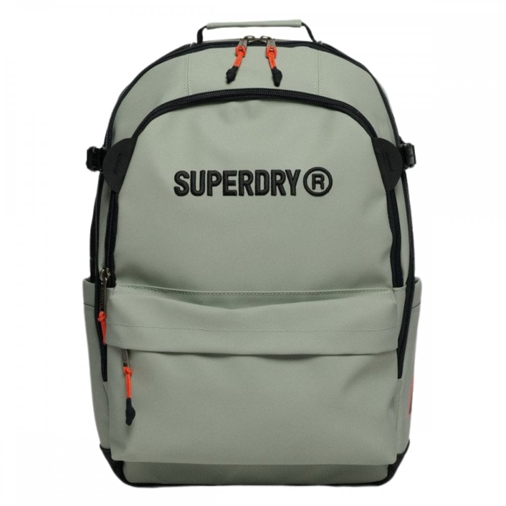 Superdry Utility Tarp Backpack