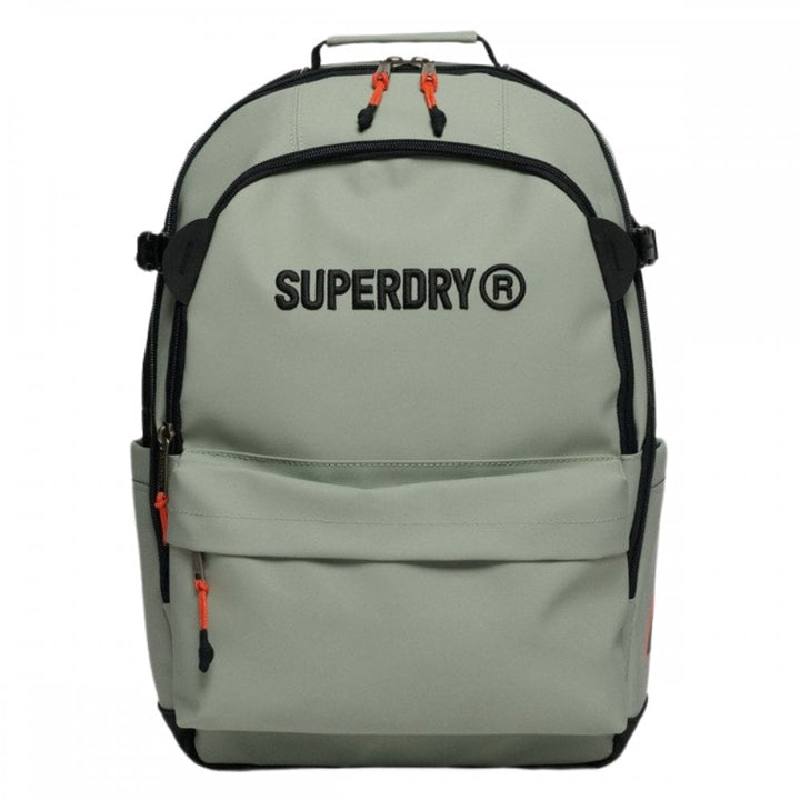 Superdry Utility Tarp Backpack